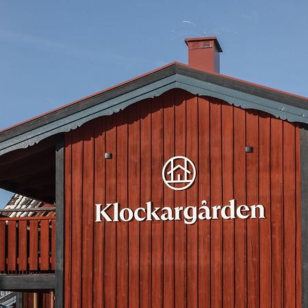 Hotell Klockargarden Tallberg Ngoại thất bức ảnh