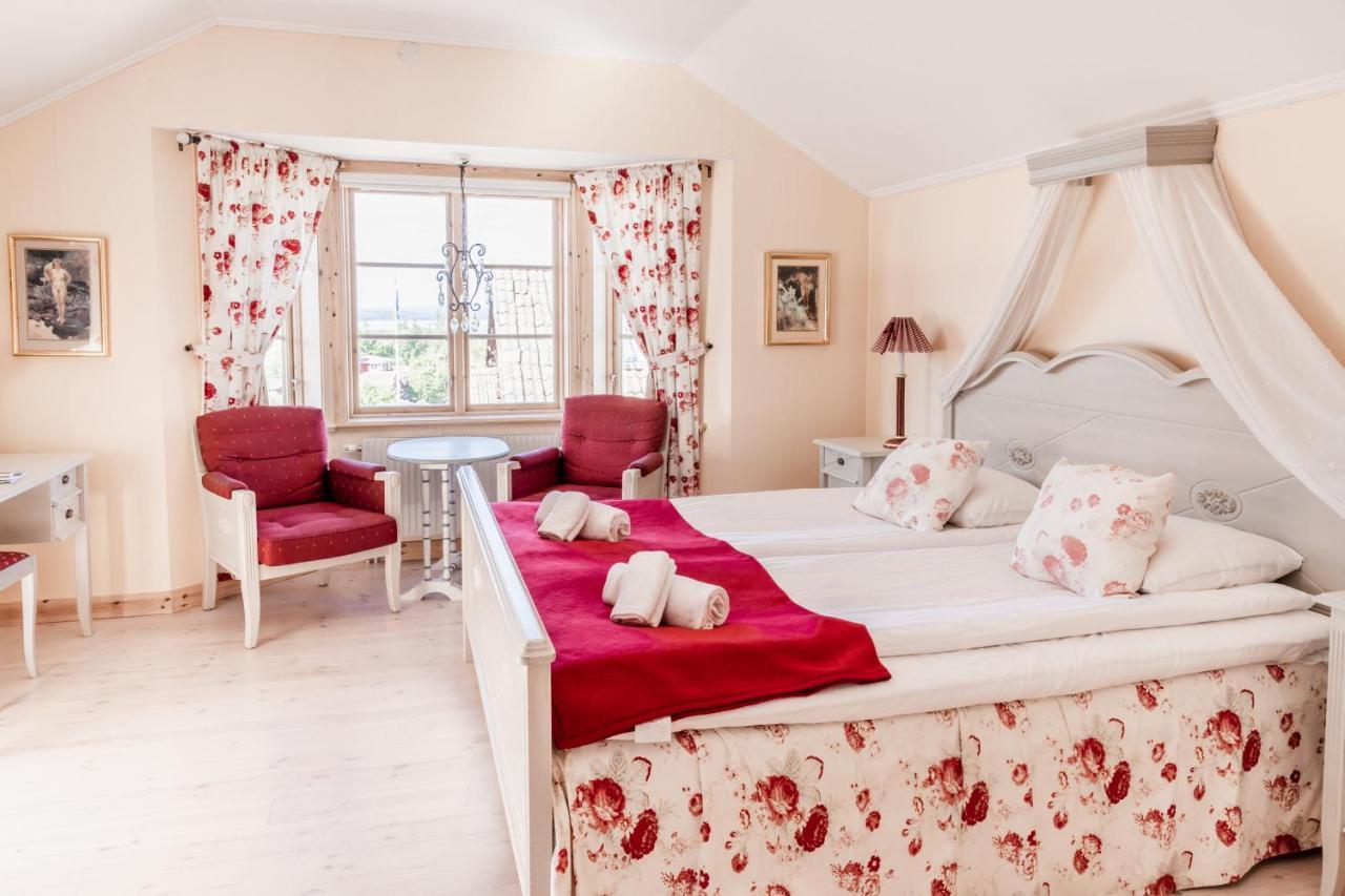 Hotell Klockargarden Tallberg Ngoại thất bức ảnh