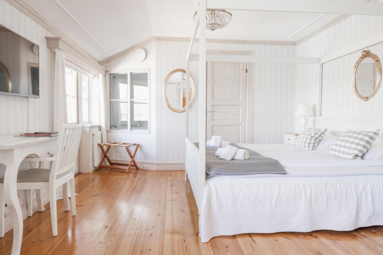 Hotell Klockargarden Tallberg Ngoại thất bức ảnh