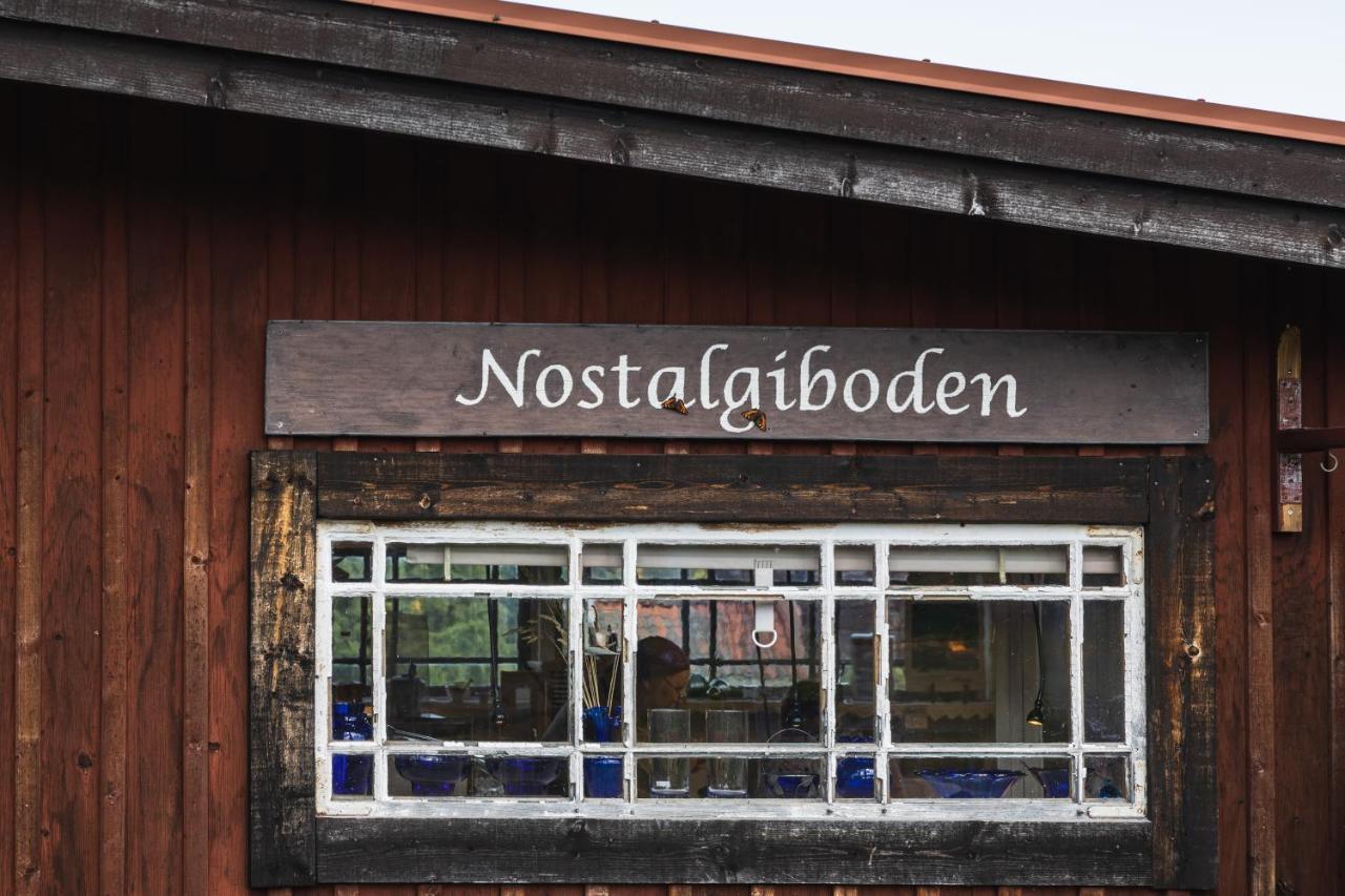 Hotell Klockargarden Tallberg Ngoại thất bức ảnh