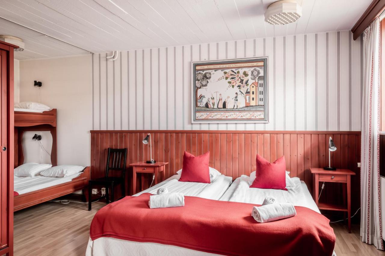 Hotell Klockargarden Tallberg Ngoại thất bức ảnh