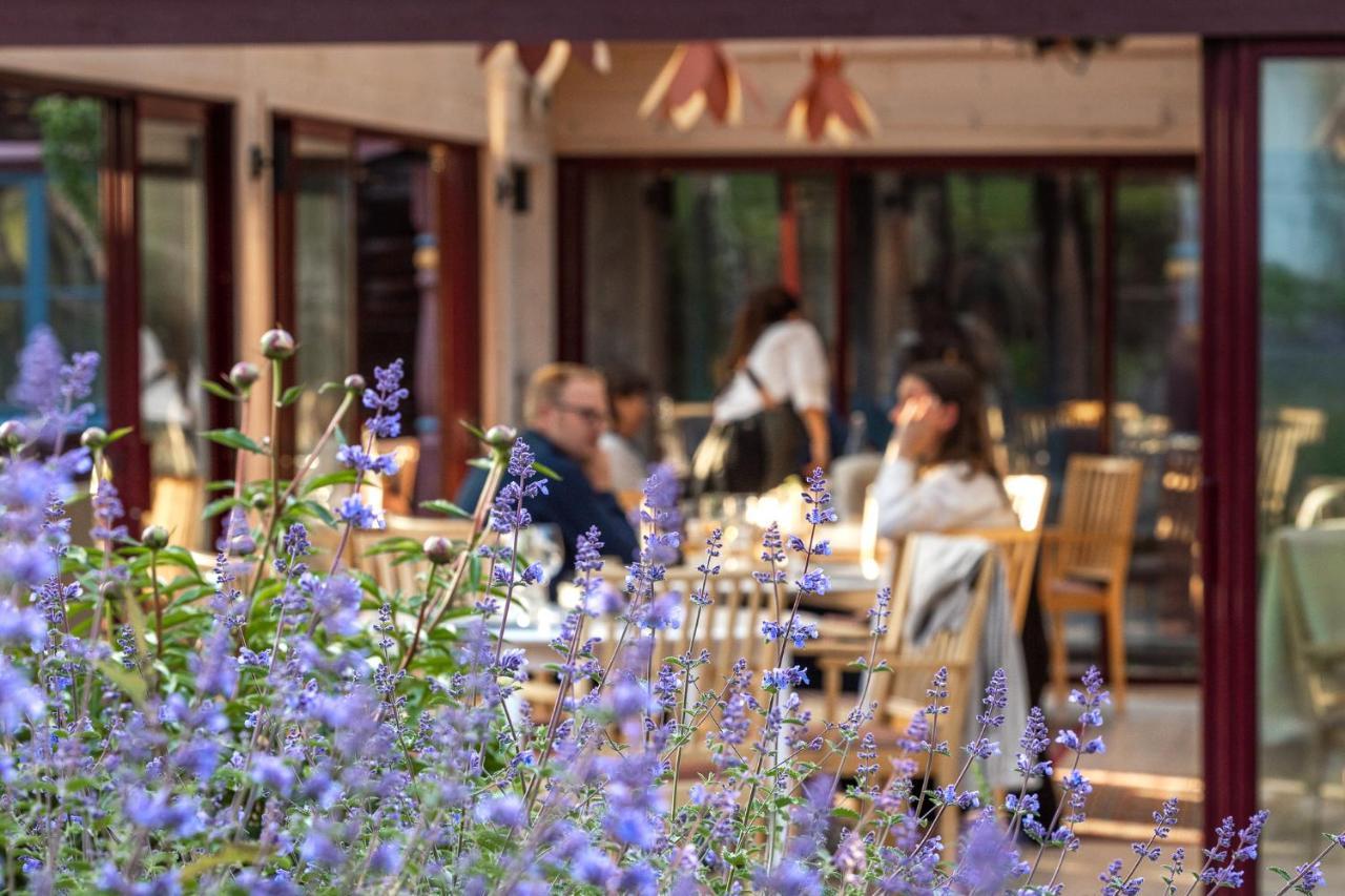 Hotell Klockargarden Tallberg Ngoại thất bức ảnh