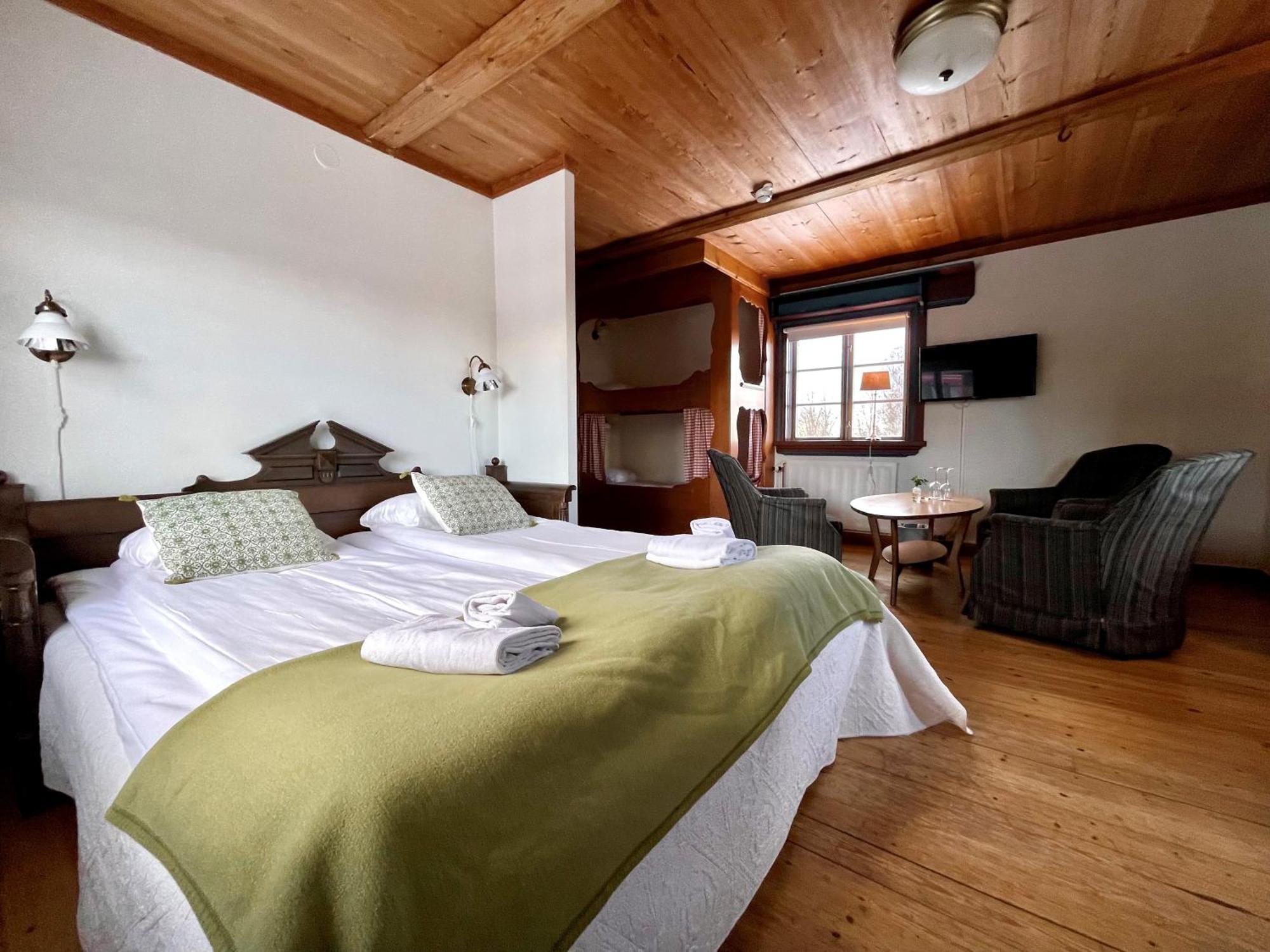 Hotell Klockargarden Tallberg Phòng bức ảnh