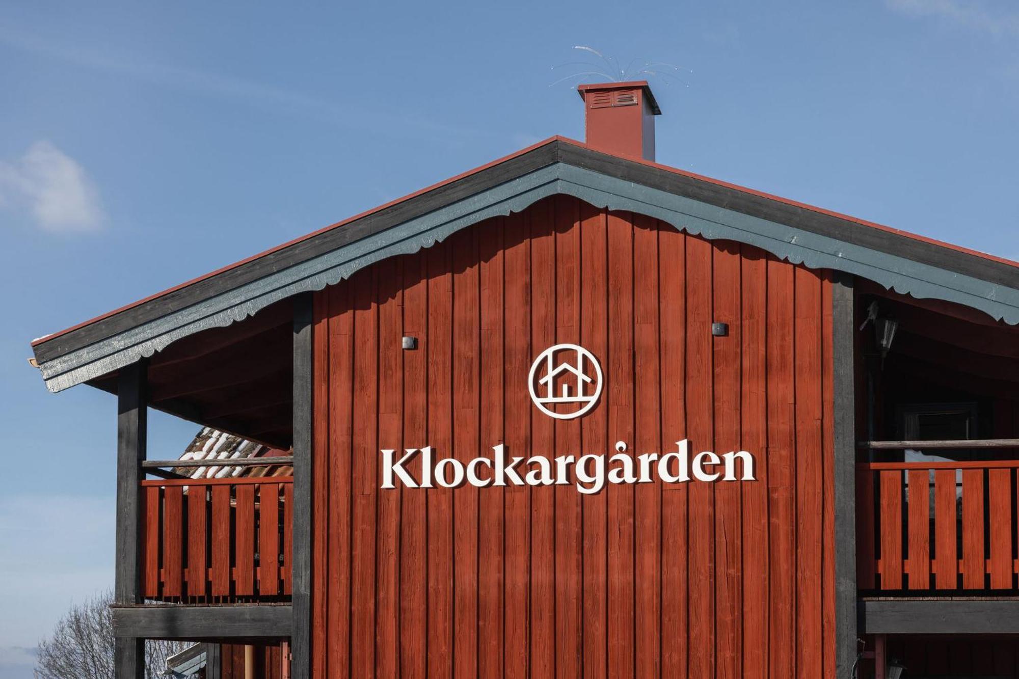 Hotell Klockargarden Tallberg Ngoại thất bức ảnh